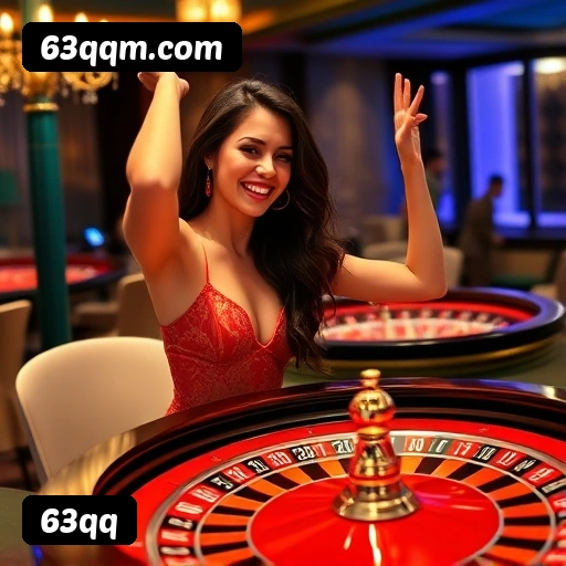 App Mobile 63qq - Jogue em Qualquer Lugar no Seu Smartphone